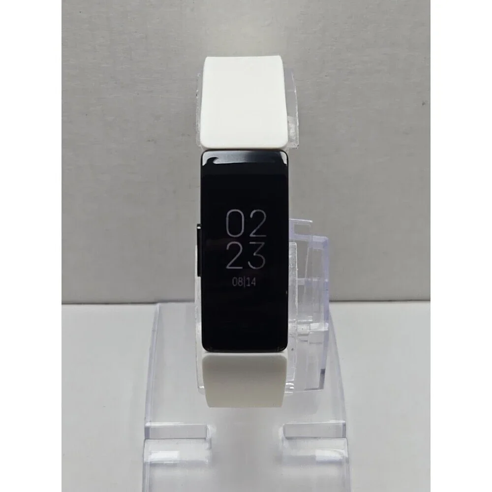 Fitbit Inspire HR FB413 Activity Tracker Heart Monitor Smartwatch No Charger